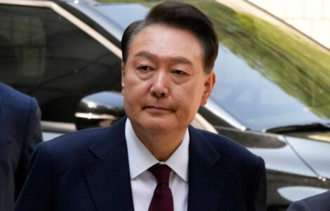South Korean prosecutor seeks death penalty for ex-President Yoon over martial law debacle